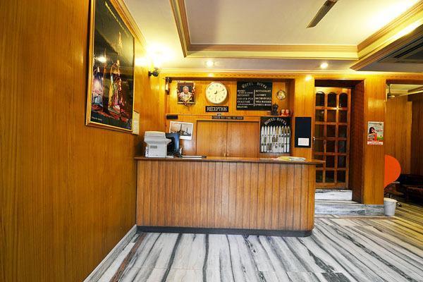 Hotel Divya Varanasi Exterior photo